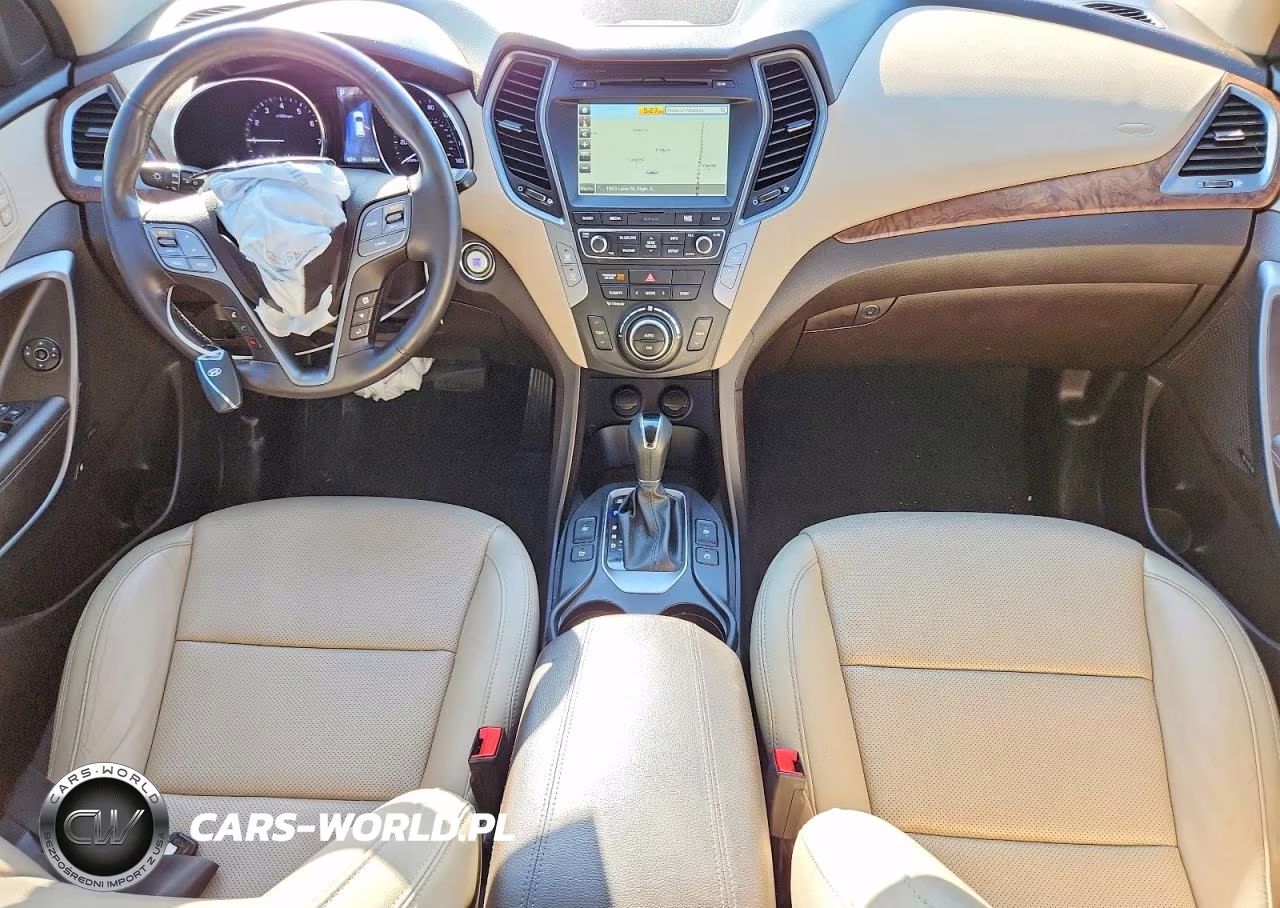 2018 Hyundai Santa Fe Sport 2.4L VIN:5XYZUDLB8JG516022 - 8