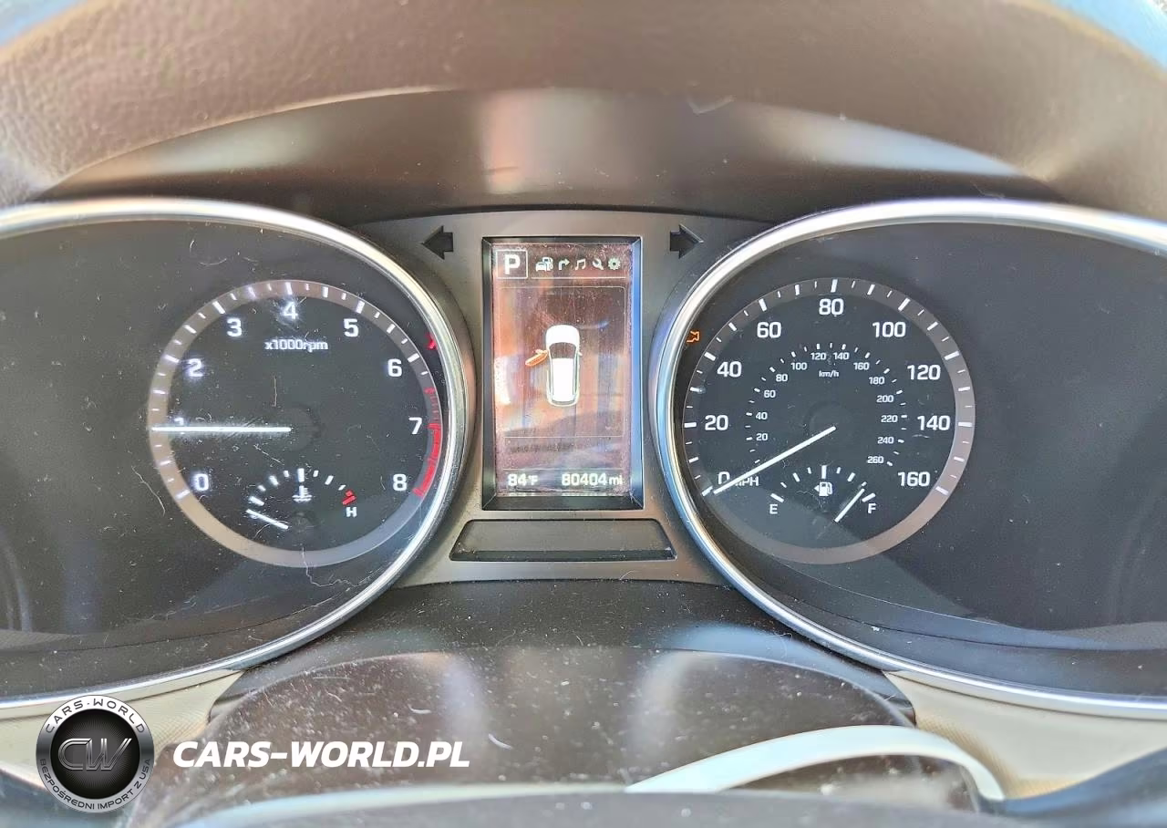 2018 Hyundai Santa Fe Sport 2.4L VIN:5XYZUDLB8JG516022 - 9