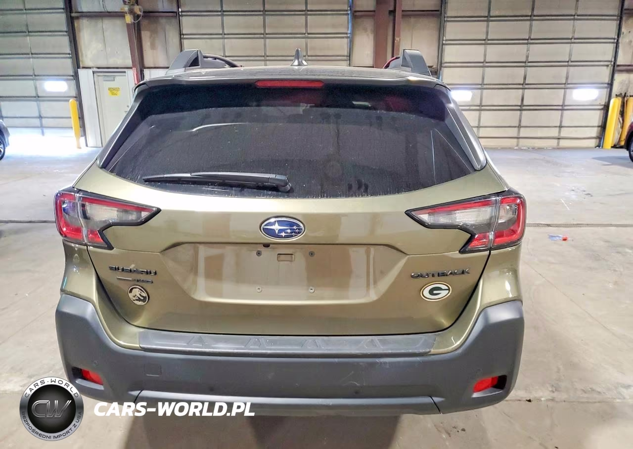2023 Subaru Outback Onyx Edition VIN:4S4BTALC4P3188182 - 6
