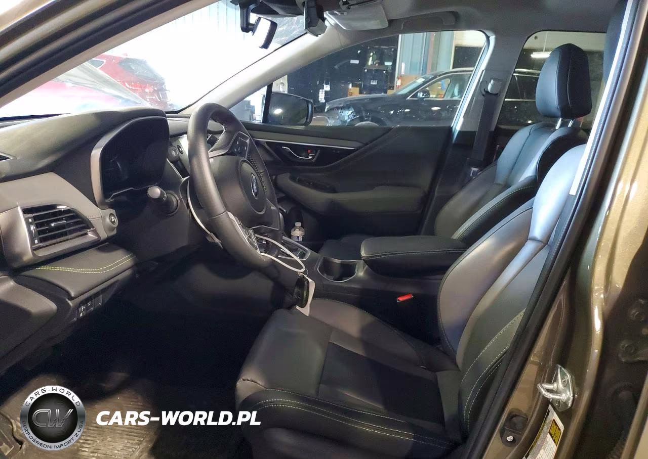 2023 Subaru Outback Onyx Edition VIN:4S4BTALC4P3188182 - 7