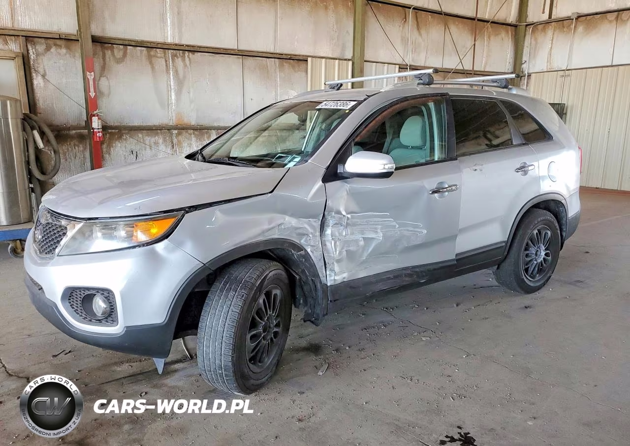 2011 Kia Sorento – zdjęcie 1 z 12