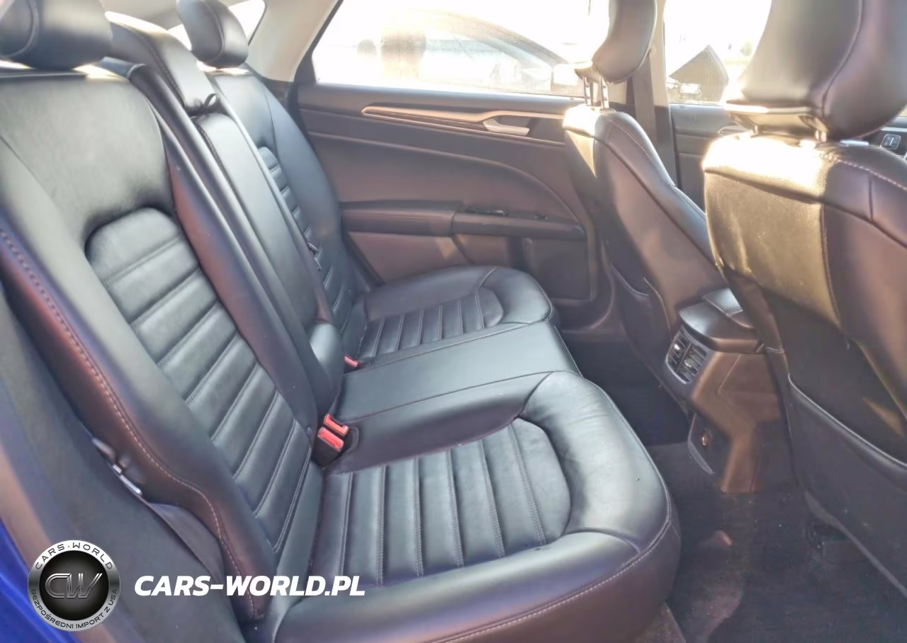 2016 Ford Fusion Se VIN:3FA6P0H9XGR379999 - 10