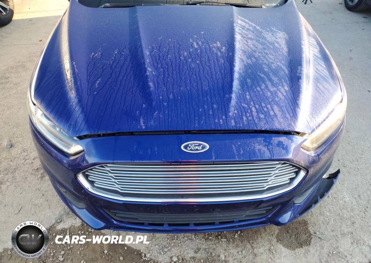2016 Ford Fusion Se VIN:3FA6P0H9XGR379999 - 11