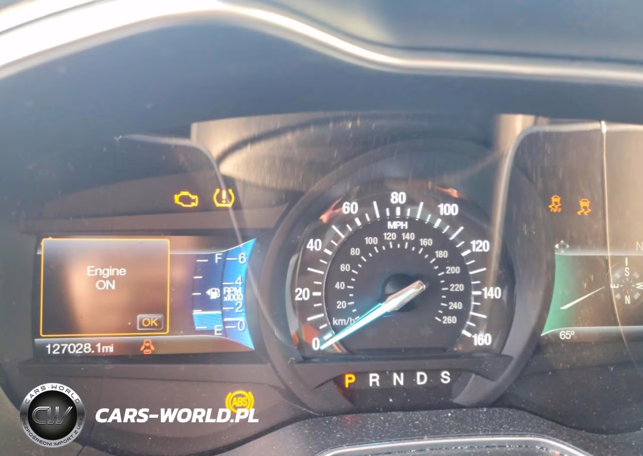 2016 Ford Fusion Se VIN:3FA6P0H9XGR379999 - 9