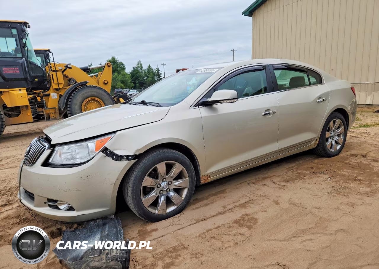 2013 Buick Lacrosse
