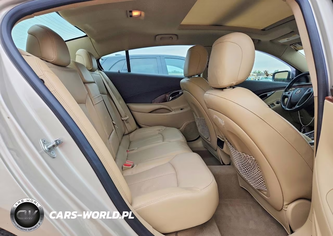 2013 Buick Lacrosse VIN:1G4GL5E35DF219556 - 10