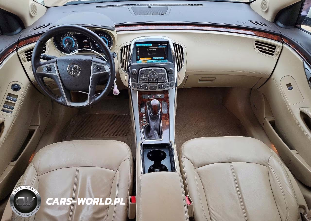2013 Buick Lacrosse VIN:1G4GL5E35DF219556 - 8