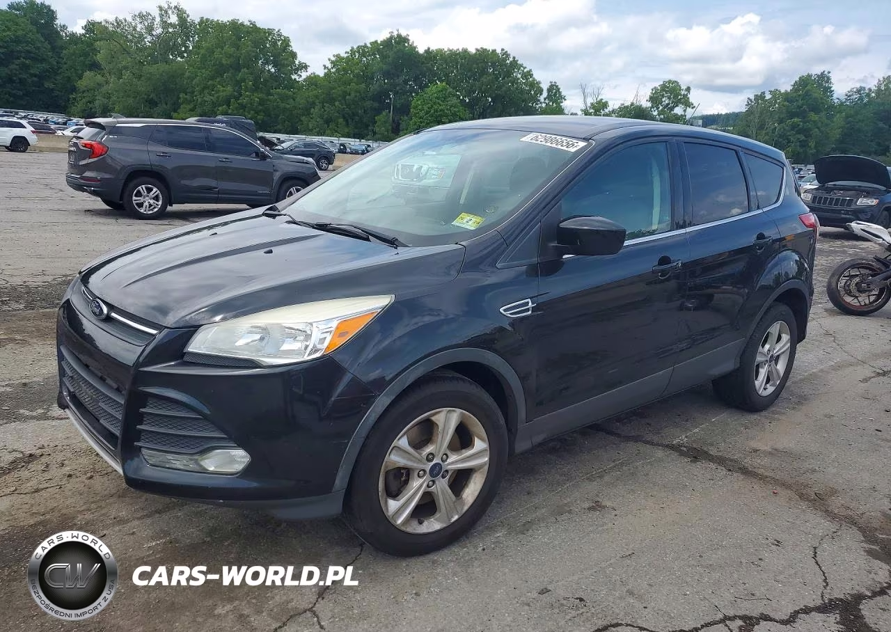 2014 Ford Escape Se