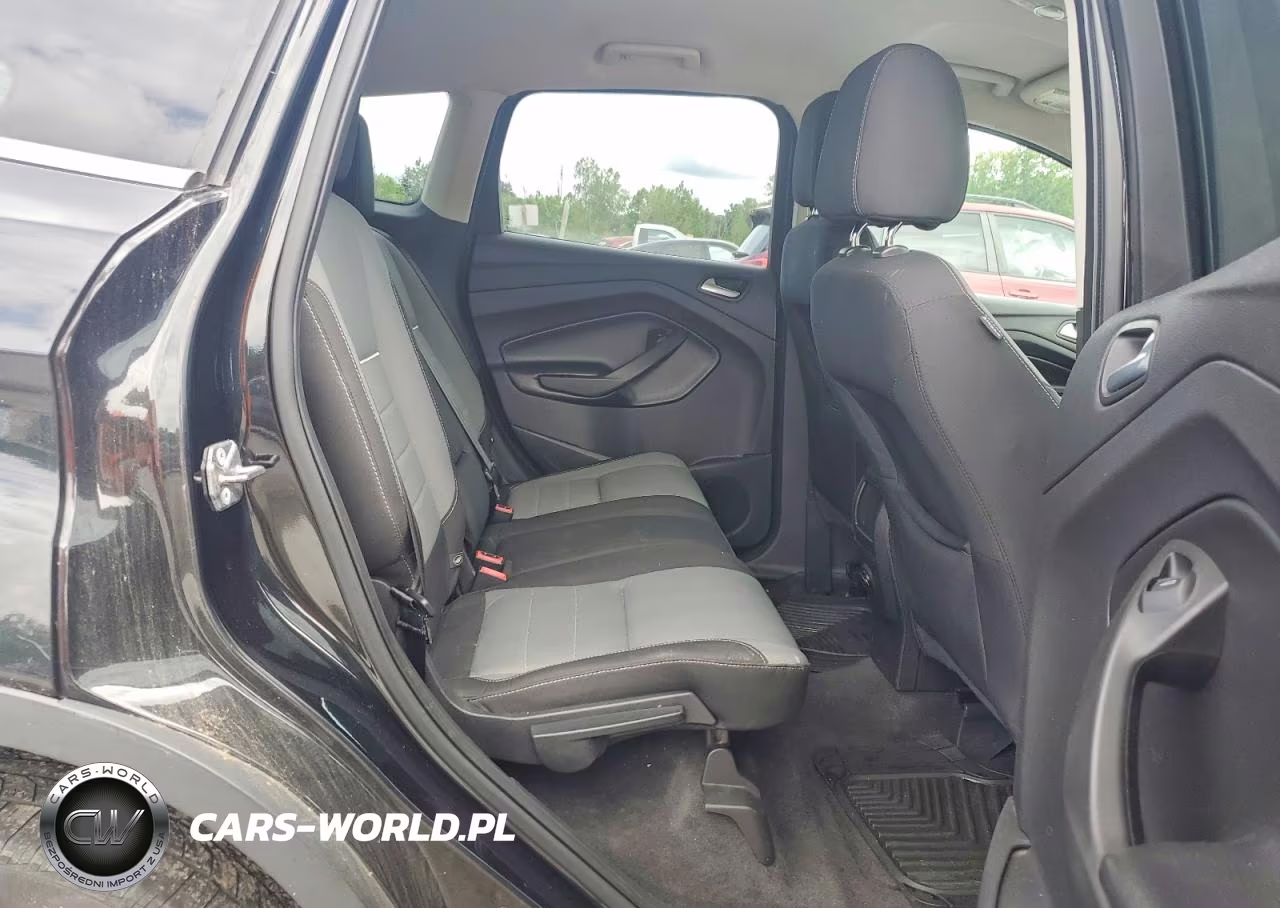 2014 Ford Escape Se VIN:1FMCU9GX8EUC80805 - 11