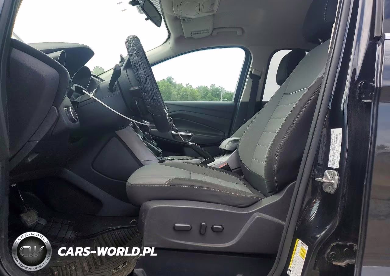 2014 Ford Escape Se VIN:1FMCU9GX8EUC80805 - 7