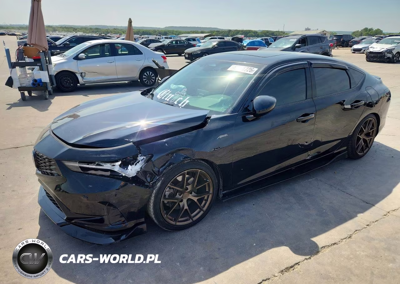 2023 Acura Integra A-Spec