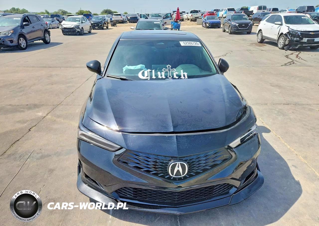 2023 Acura Integra A-Spec VIN:19UDE4H39PA003817 - 5