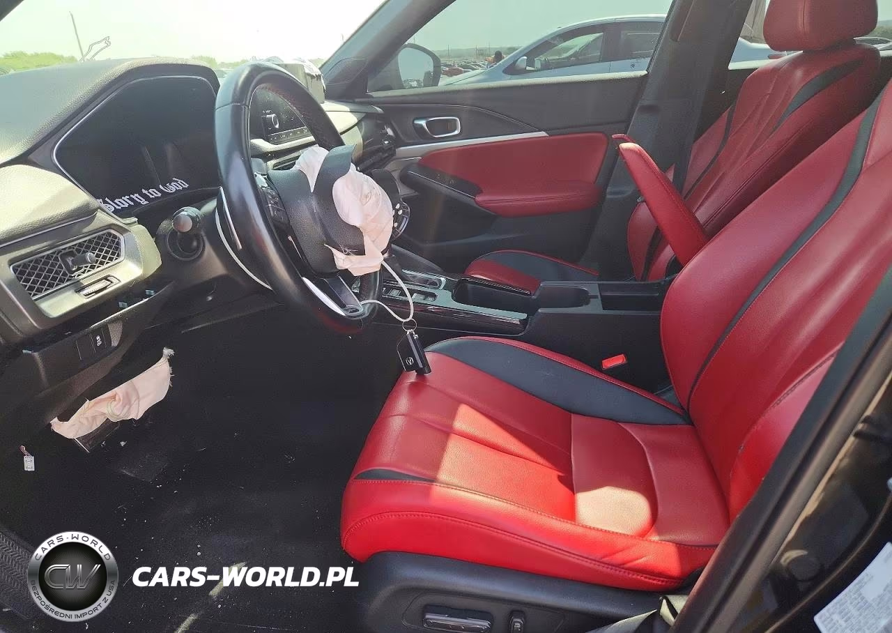 2023 Acura Integra A-Spec VIN:19UDE4H39PA003817 - 7
