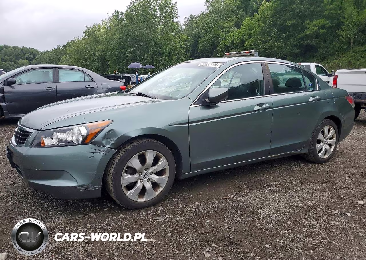 2008 Honda Accord Ex