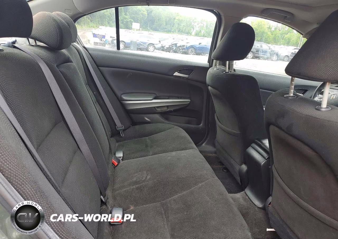 2008 Honda Accord Ex VIN:1HGCP26708A039445 - 10