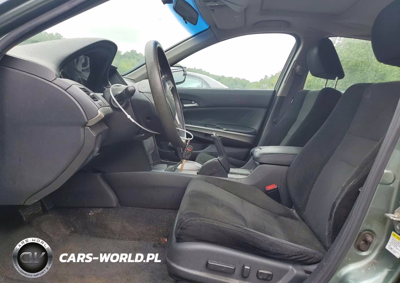 2008 Honda Accord Ex VIN:1HGCP26708A039445 - 7