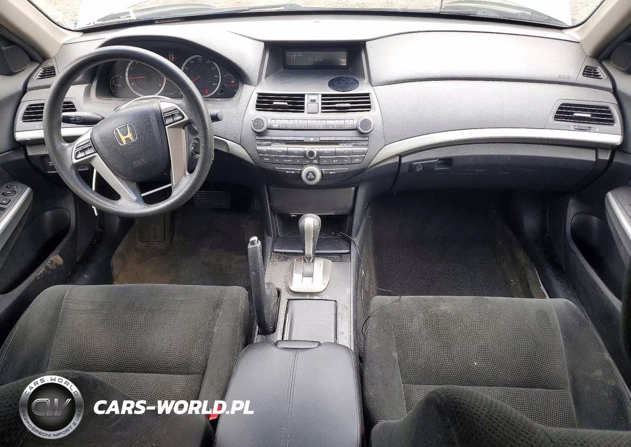 2008 Honda Accord Ex VIN:1HGCP26708A039445 - 8