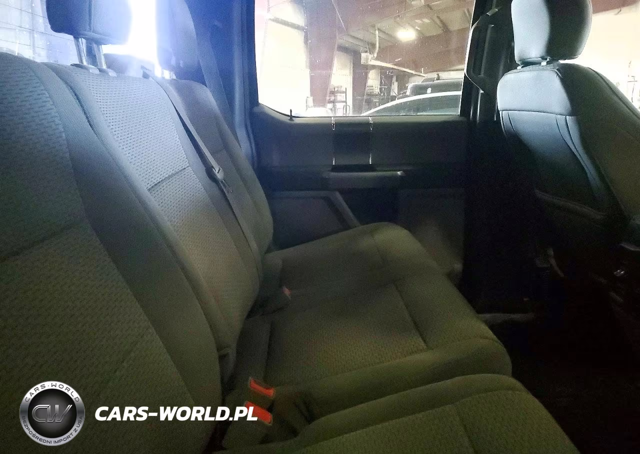 2018 Ford F150 Supercrew VIN:1FTEW1EP2JFB04150 - 10