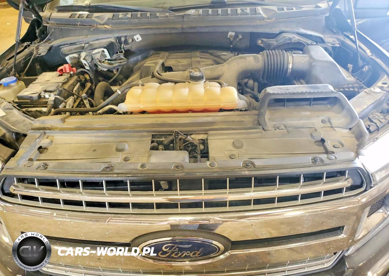 2018 Ford F150 Supercrew VIN:1FTEW1EP2JFB04150 - 11