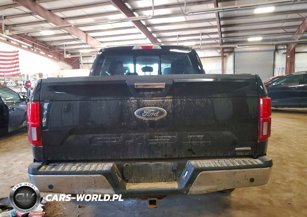 2018 Ford F150 Supercrew VIN:1FTEW1EP2JFB04150 - 6