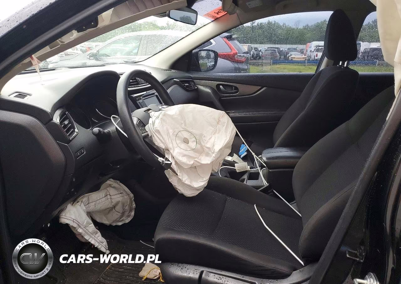 2020 Nissan Rogue Sport S VIN:JN1BJ1CVXLW250692 - 7