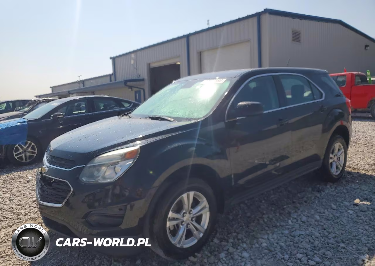 2016 Chevrolet Equinox Ls