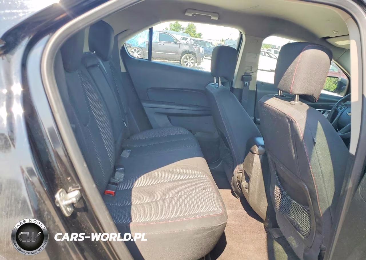 2016 Chevrolet Equinox Ls VIN:2GNALBEK4G6191755 - 11