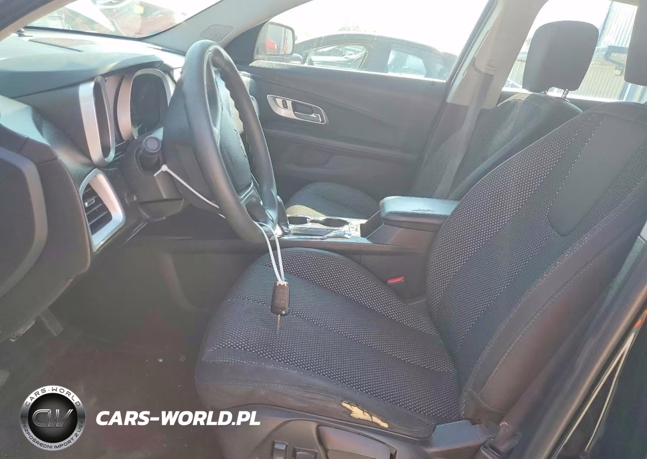 2016 Chevrolet Equinox Ls VIN:2GNALBEK4G6191755 - 7