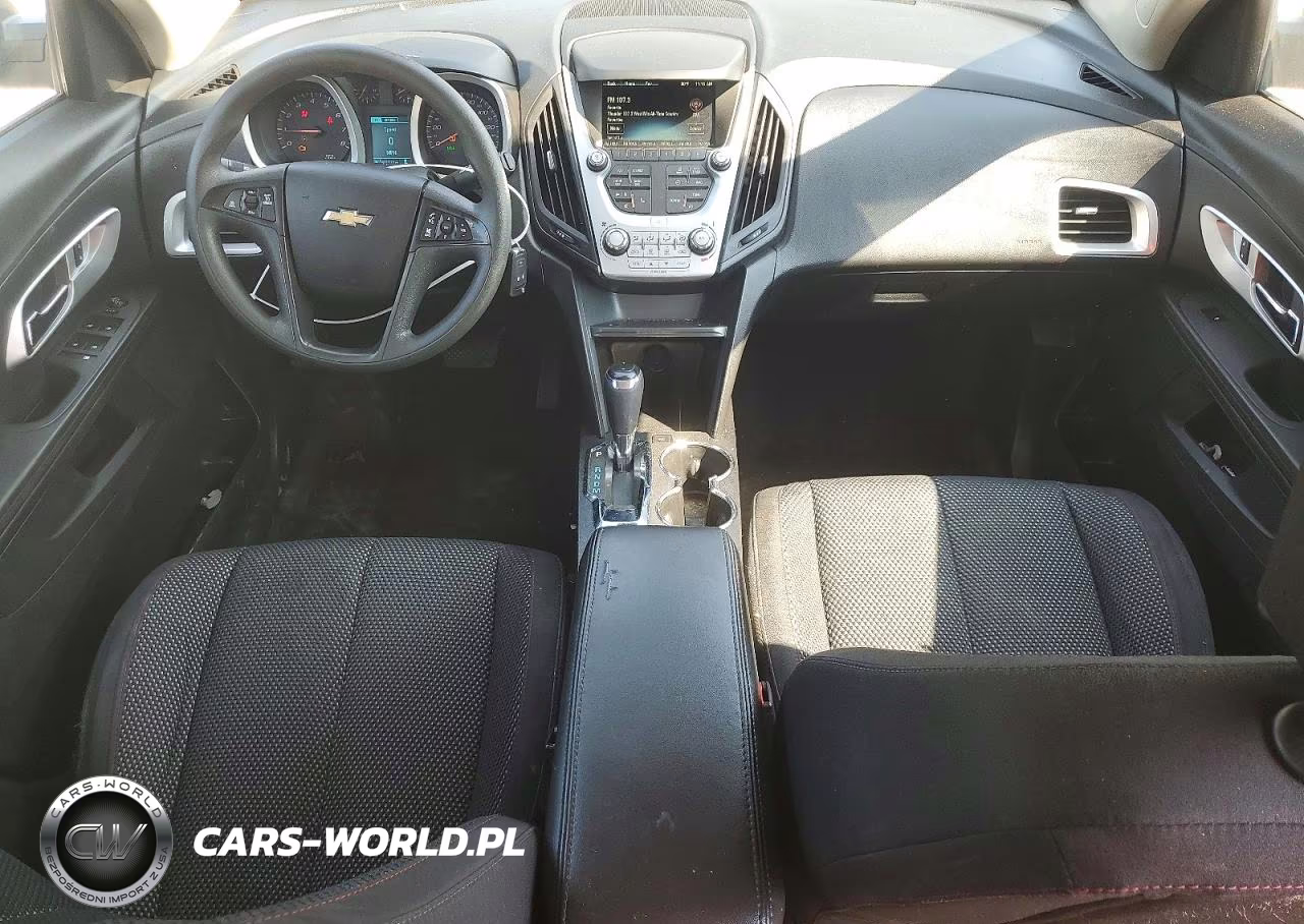 2016 Chevrolet Equinox Ls VIN:2GNALBEK4G6191755 - 8