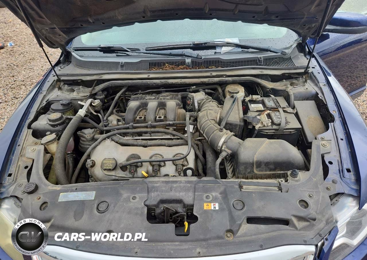 2011 Ford Taurus VIN:1FAHP2EW5BG162939 - 11