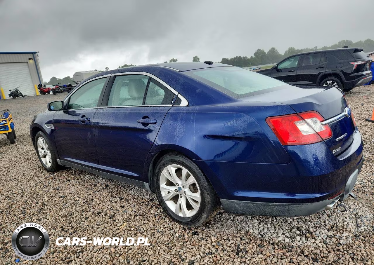 2011 Ford Taurus VIN:1FAHP2EW5BG162939 - 2