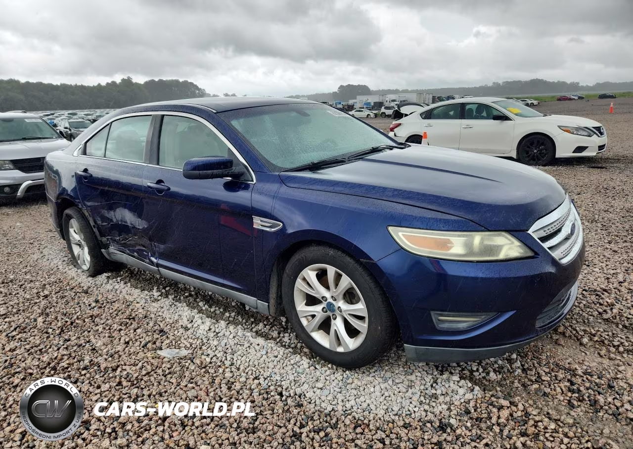 2011 Ford Taurus VIN:1FAHP2EW5BG162939 - 4