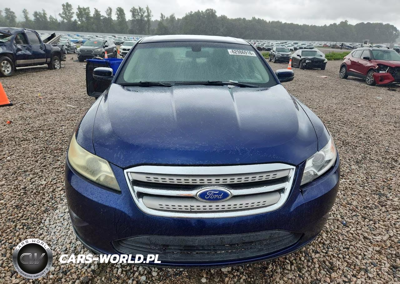 2011 Ford Taurus VIN:1FAHP2EW5BG162939 - 5