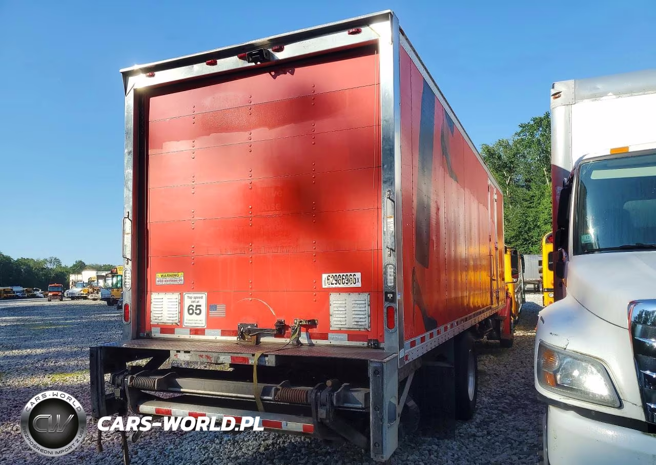 2017 Freightliner Business Class M2 Box Truck VIN:3ALACWDT6HDJG7551 - 3