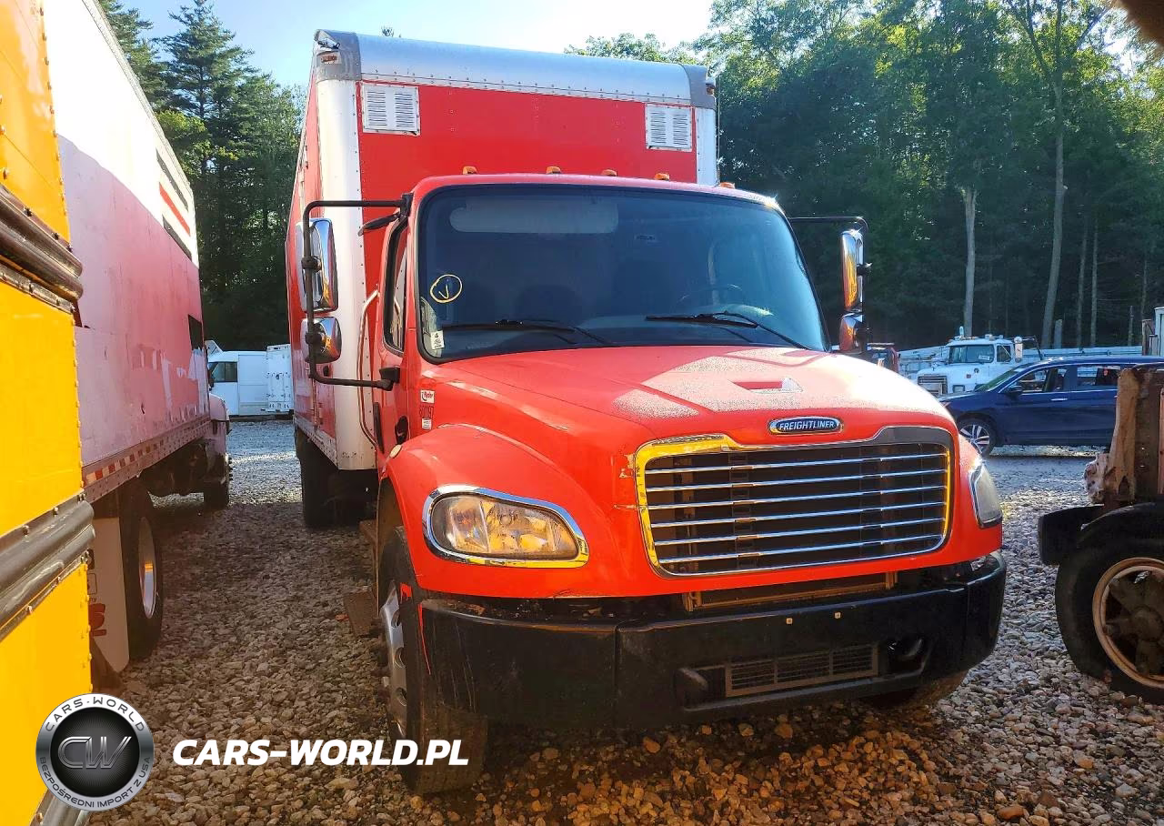 2017 Freightliner Business Class M2 Box Truck VIN:3ALACWDT6HDJG7551 - 4