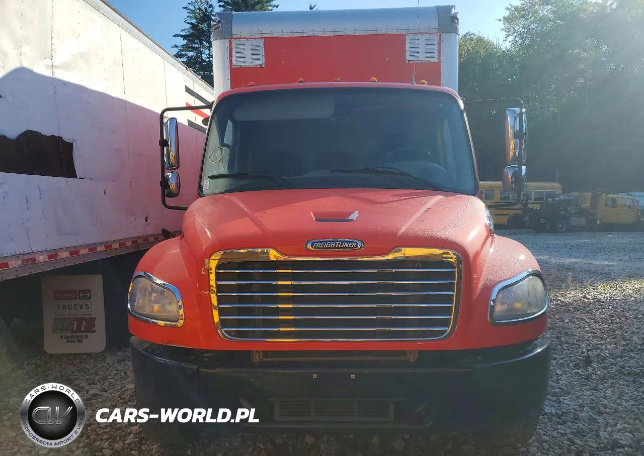 2017 Freightliner Business Class M2 Box Truck VIN:3ALACWDT6HDJG7551 - 5