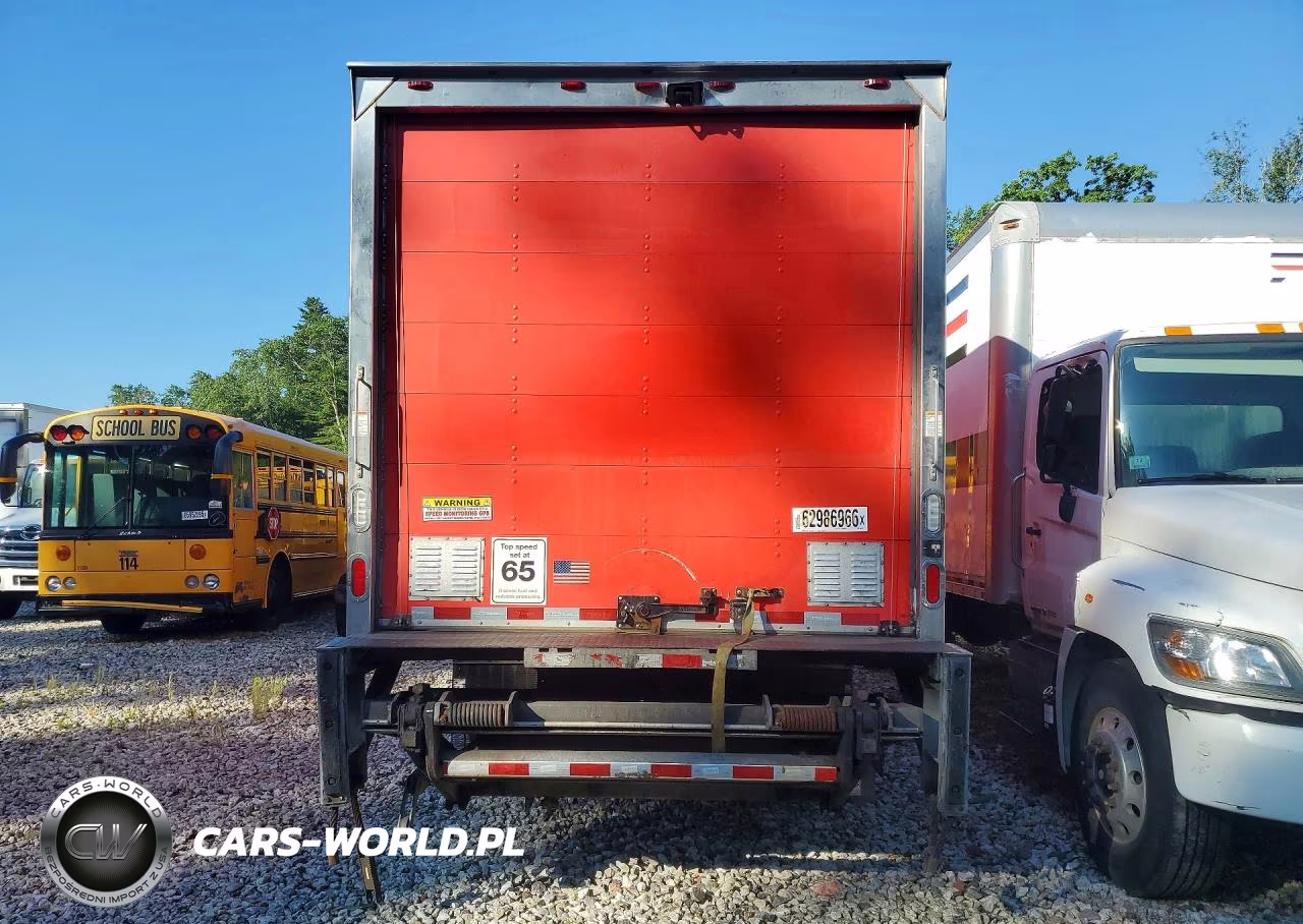 2017 Freightliner Business Class M2 Box Truck VIN:3ALACWDT6HDJG7551 - 6