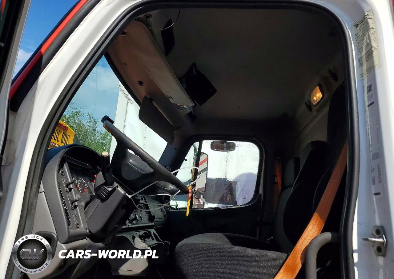 2017 Freightliner Business Class M2 Box Truck VIN:3ALACWDT6HDJG7551 - 7