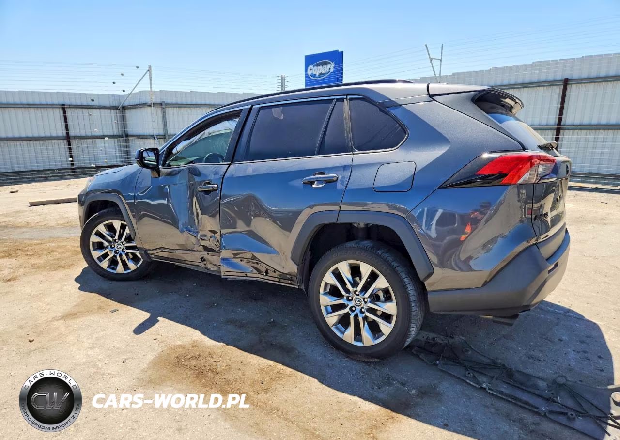 2021 Toyota Rav4 Xle Premium VIN:2T3C1RFV5MC103712 - 2