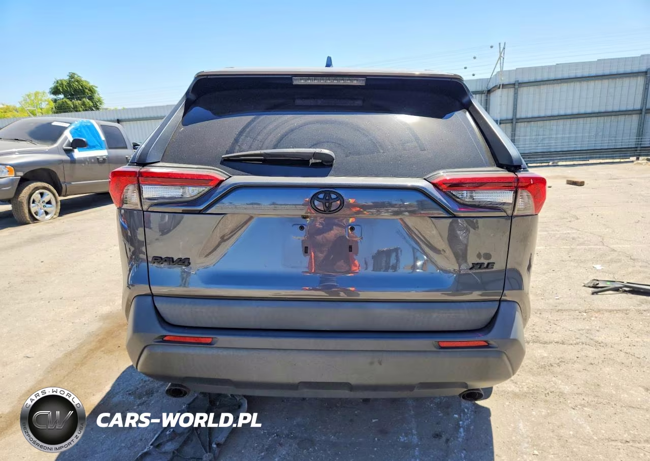 2021 Toyota Rav4 Xle Premium VIN:2T3C1RFV5MC103712 - 6