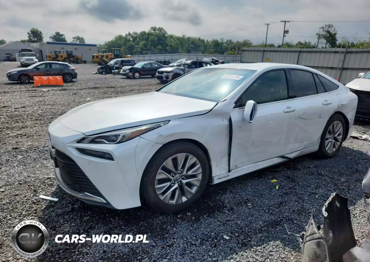 2022 Toyota Mirai Le