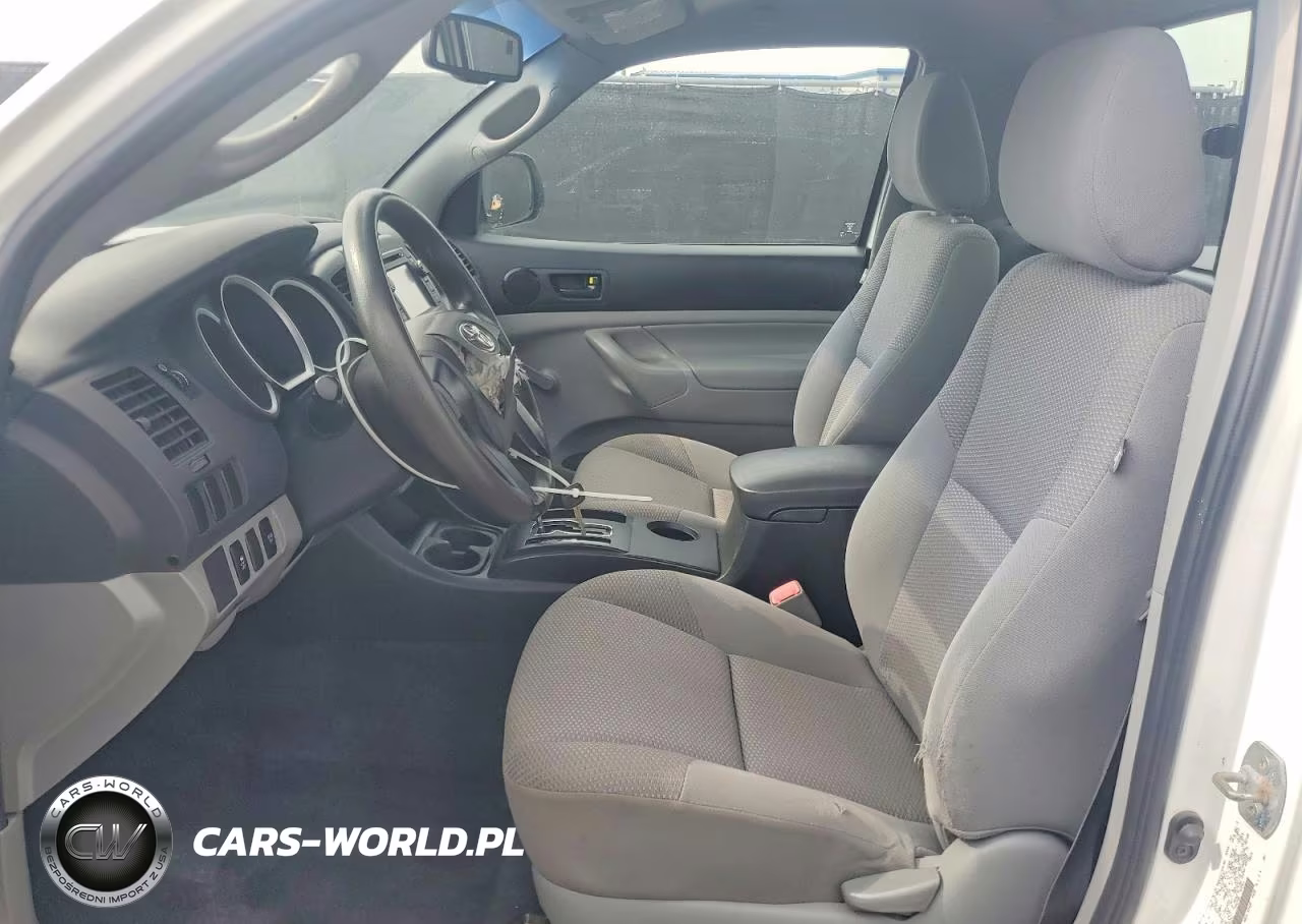 2013 Toyota Tacoma Base VIN:5TFPX4ENXDX016242 - 7