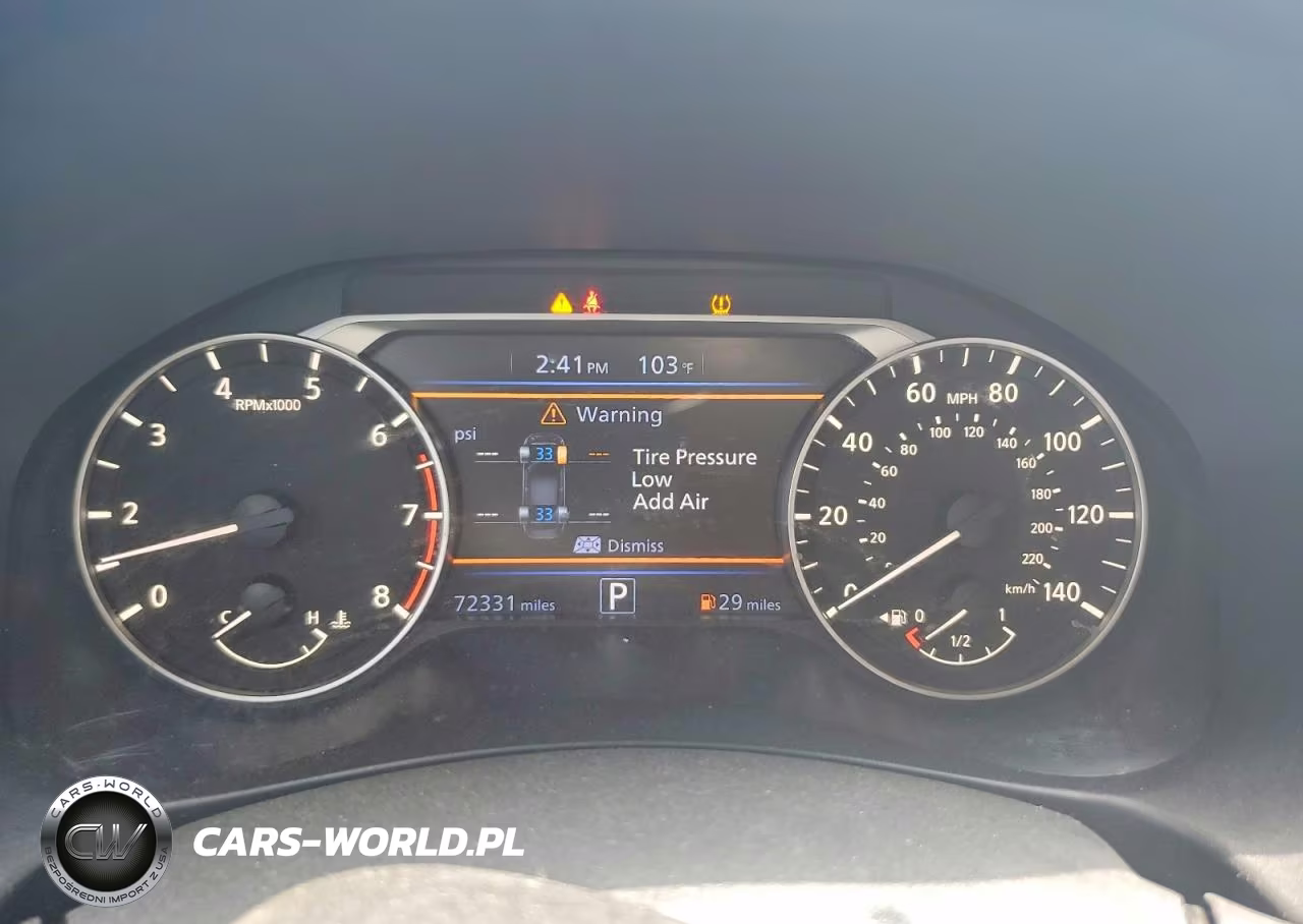 2022 Nissan Altima Sr VIN:1N4BL4CW5NN341689 - 9