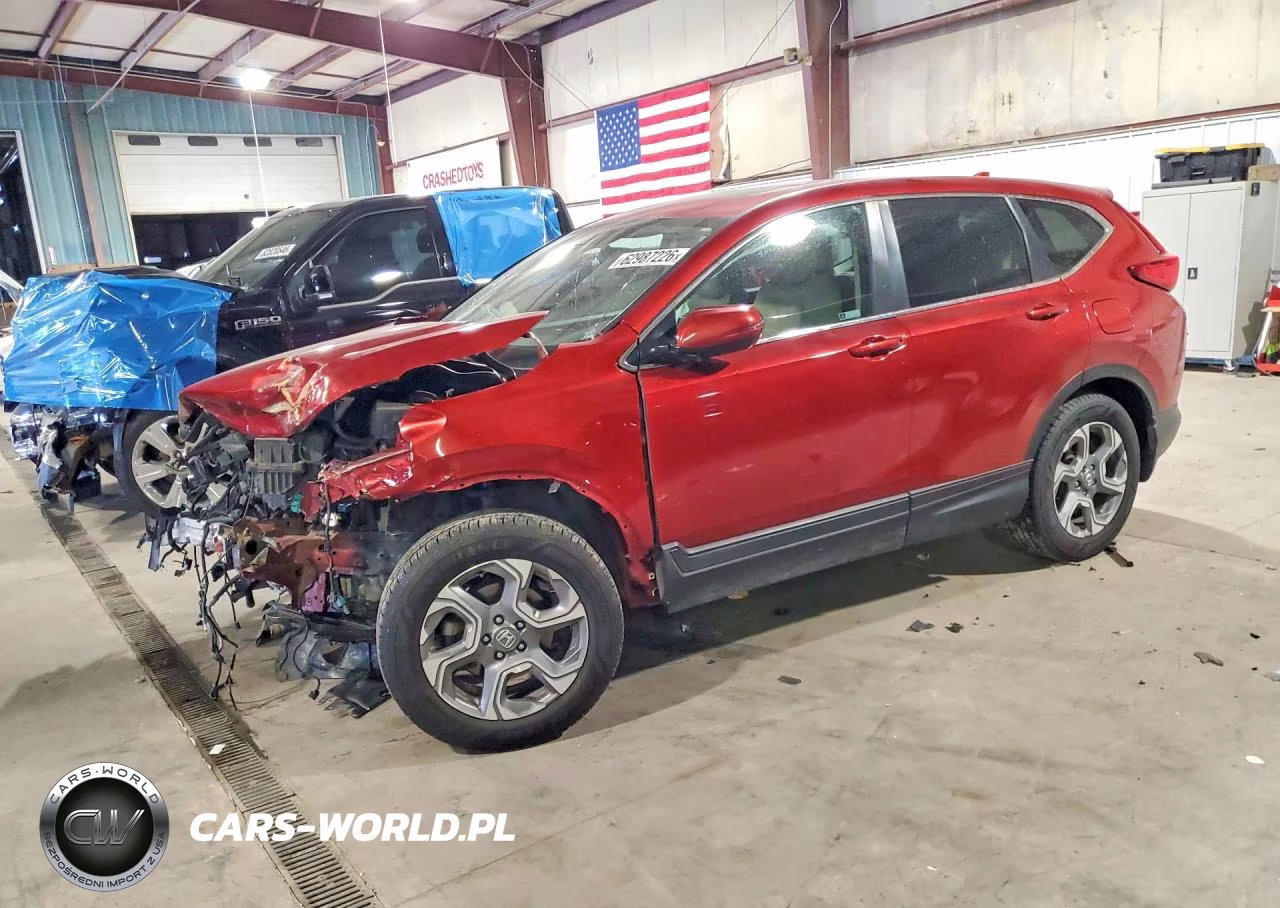 2019 Honda Cr-V Exl – zdjęcie 1 z 13