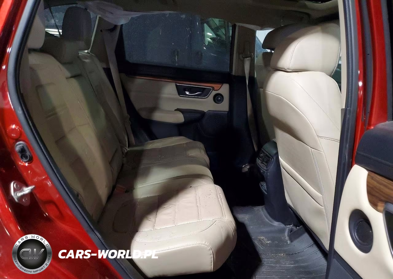 2019 Honda Cr-V Exl VIN:2HKRW2H89KH616930 - 11