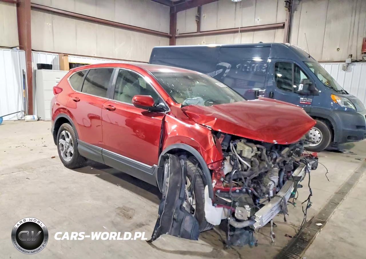 2019 Honda Cr-V Exl VIN:2HKRW2H89KH616930 - 4