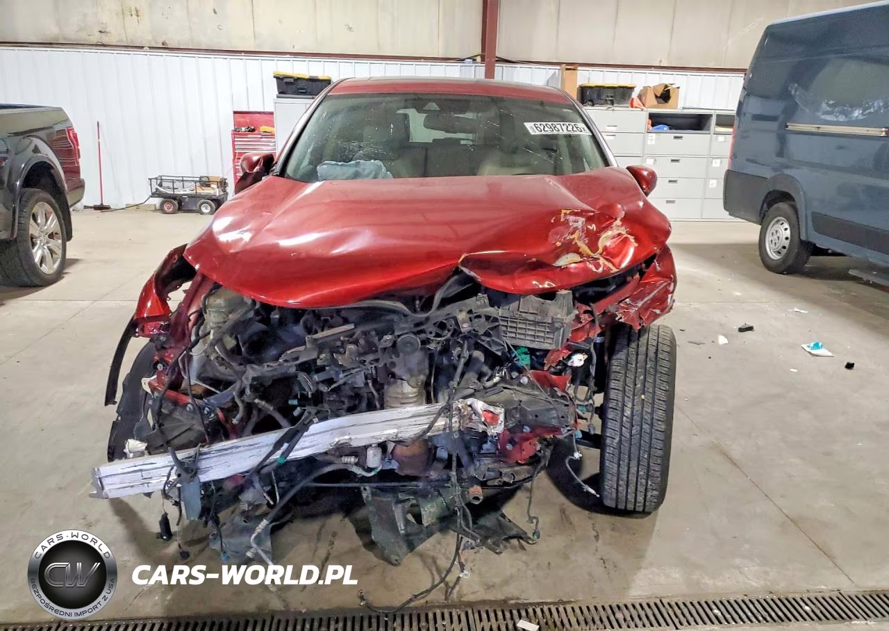 2019 Honda Cr-V Exl VIN:2HKRW2H89KH616930 - 5