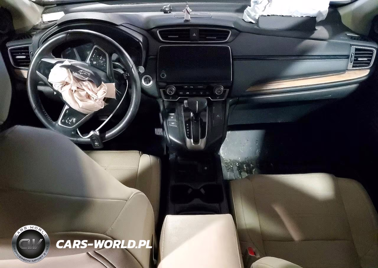 2019 Honda Cr-V Exl VIN:2HKRW2H89KH616930 - 8