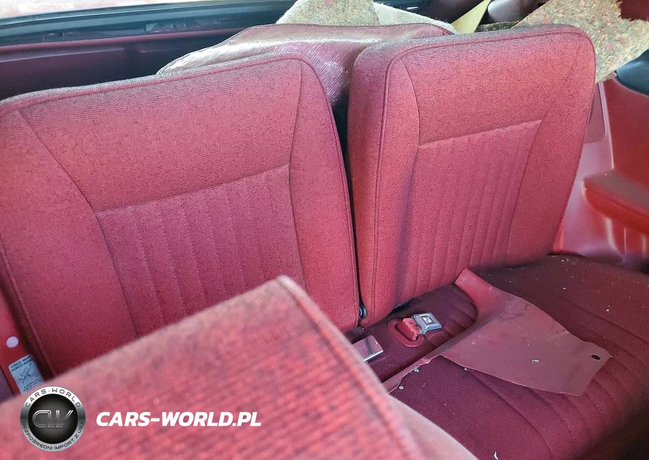 1991 Ford Mustang Gt VIN:1FACP42E5MF130017 - 10