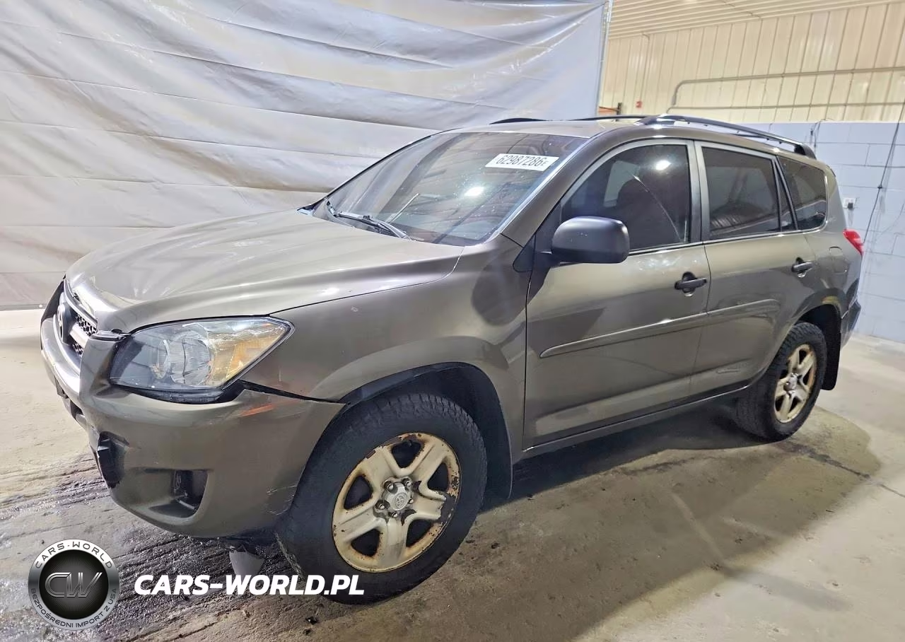 2010 Toyota Rav4 Base